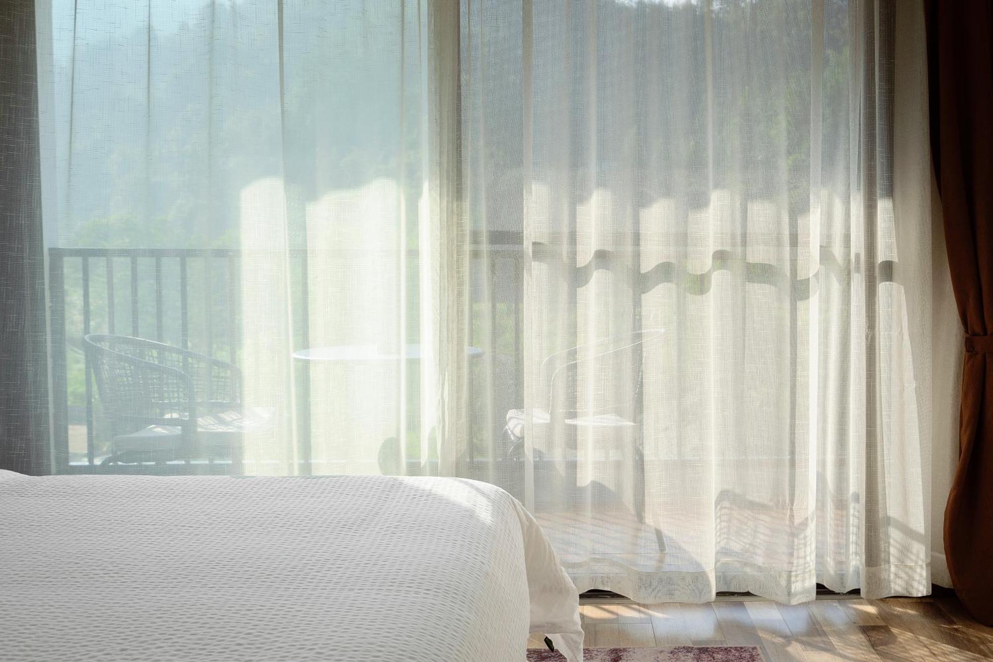 Whispering Mountains Boutique Hotel Zhangjiajie Eksteriør bilde