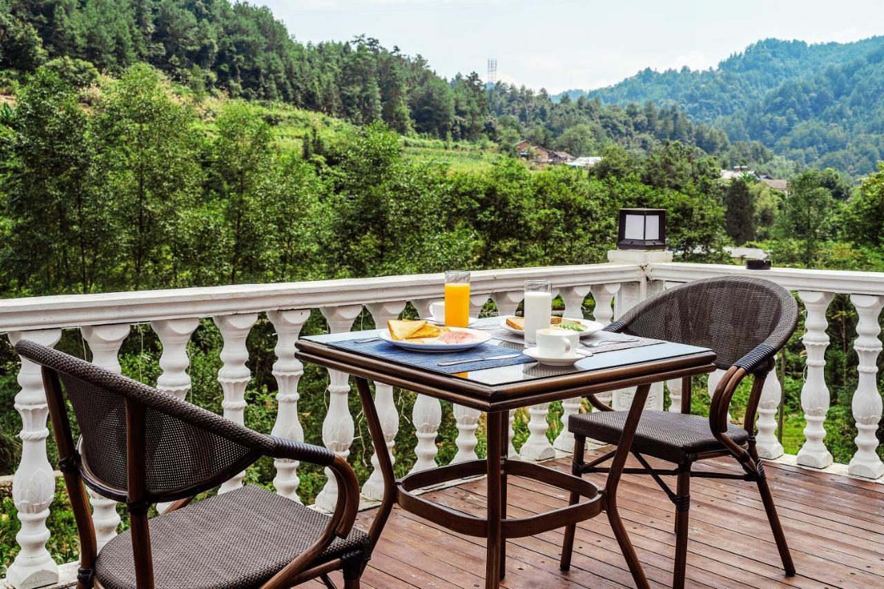 Whispering Mountains Boutique Hotel Zhangjiajie Eksteriør bilde