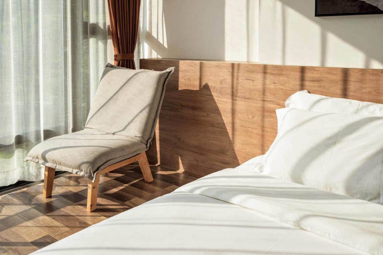 Whispering Mountains Boutique Hotel Zhangjiajie Eksteriør bilde